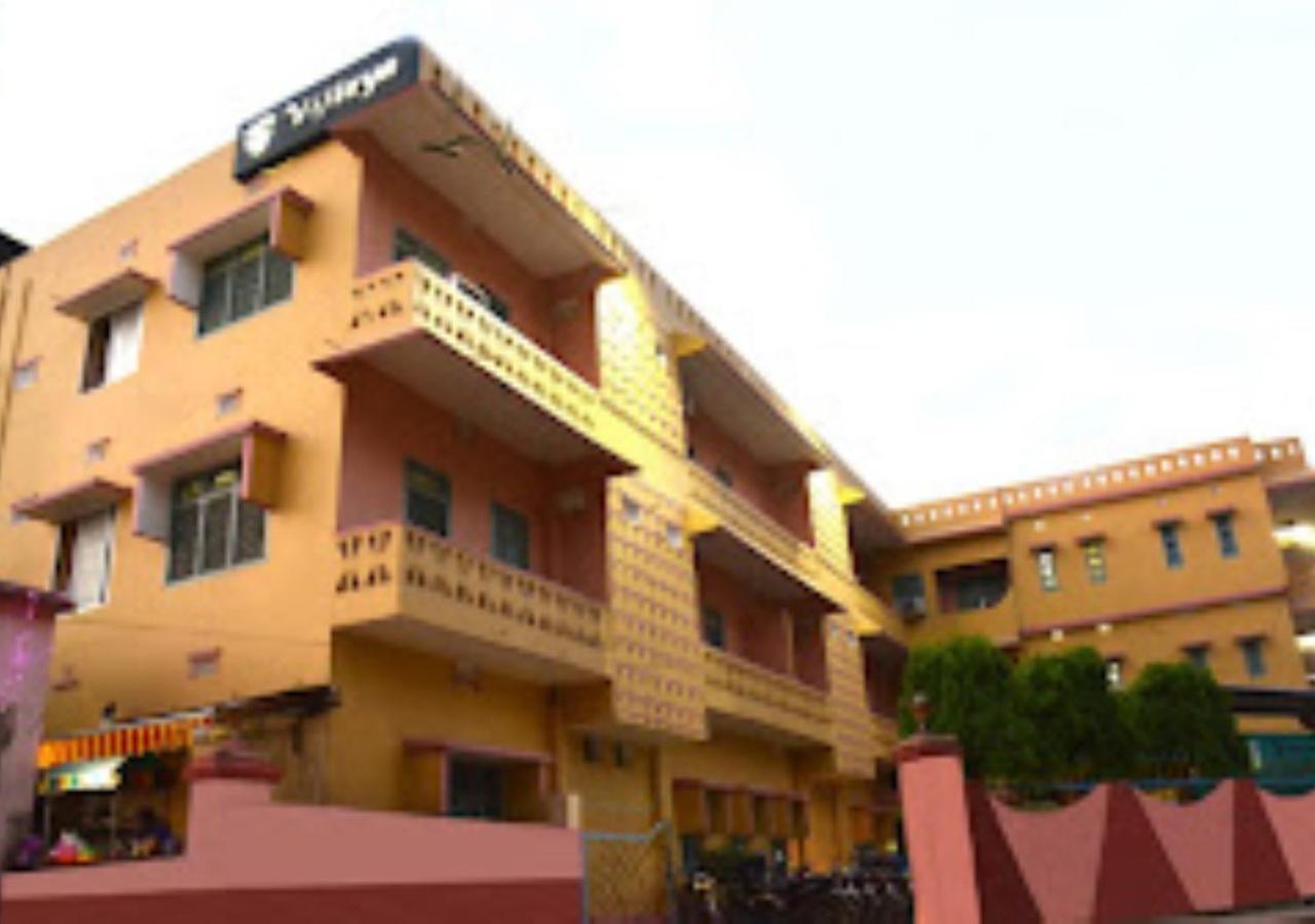 Vijieya Hotel Bihar Saharsa Bagian luar foto