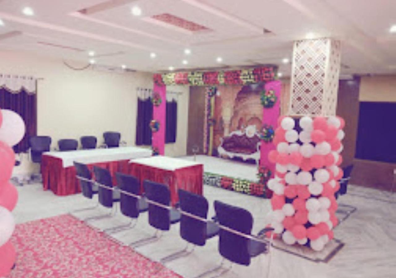 Vijieya Hotel Bihar Saharsa Bagian luar foto