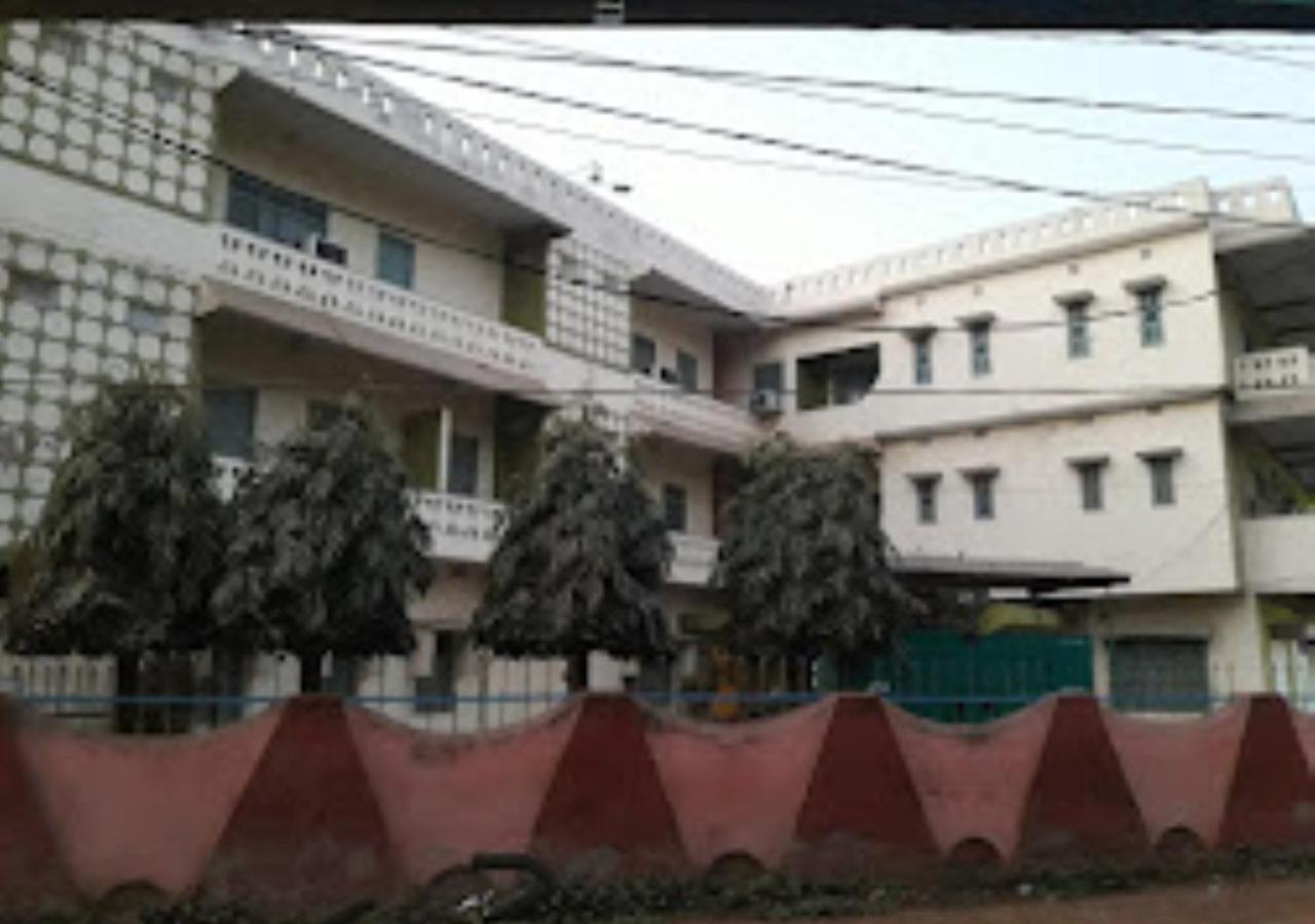 Vijieya Hotel Bihar Saharsa Bagian luar foto