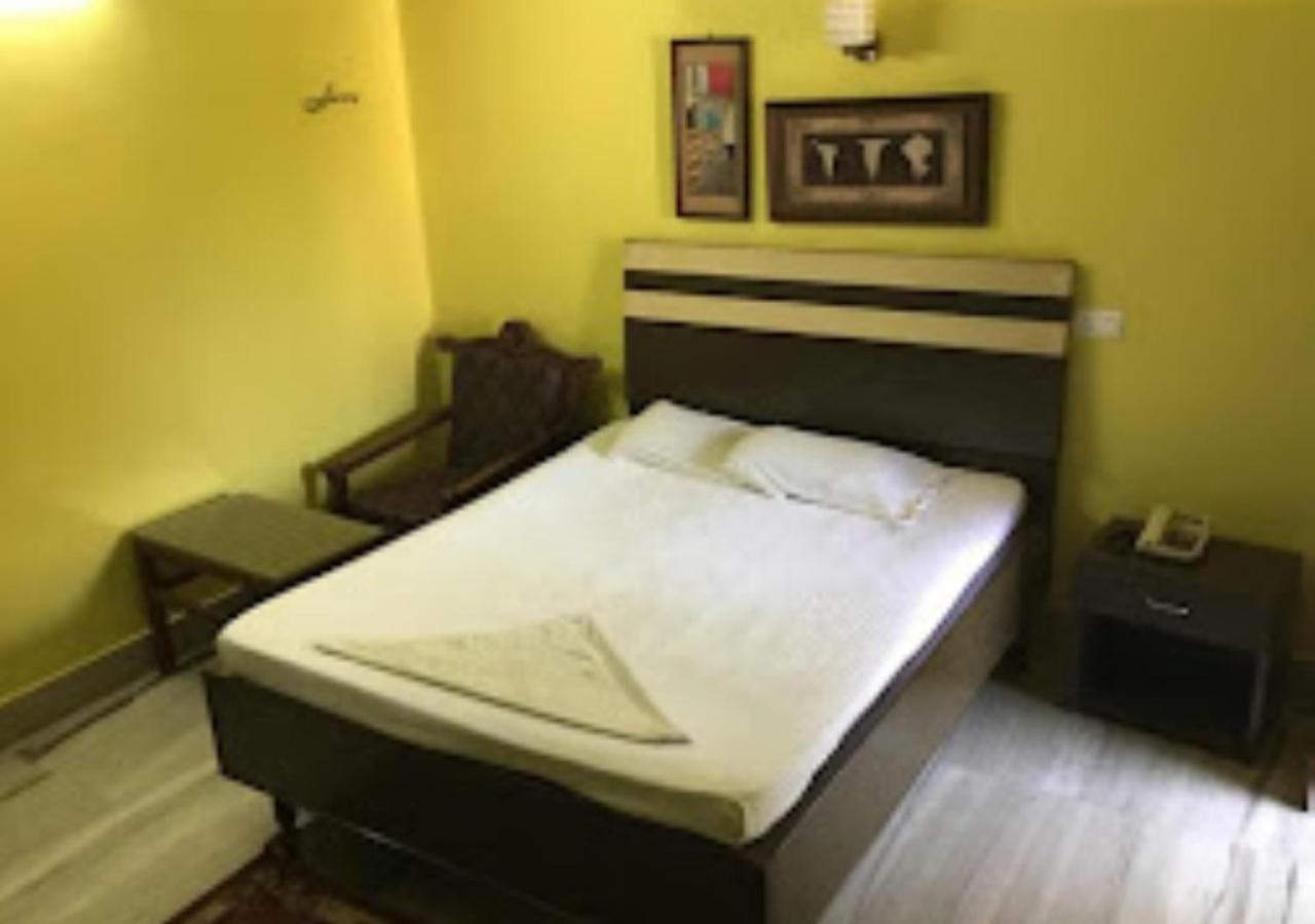 Vijieya Hotel Bihar Saharsa Bagian luar foto