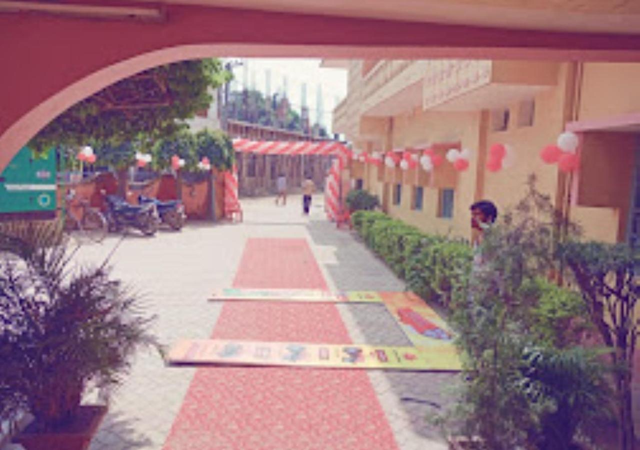 Vijieya Hotel Bihar Saharsa Bagian luar foto