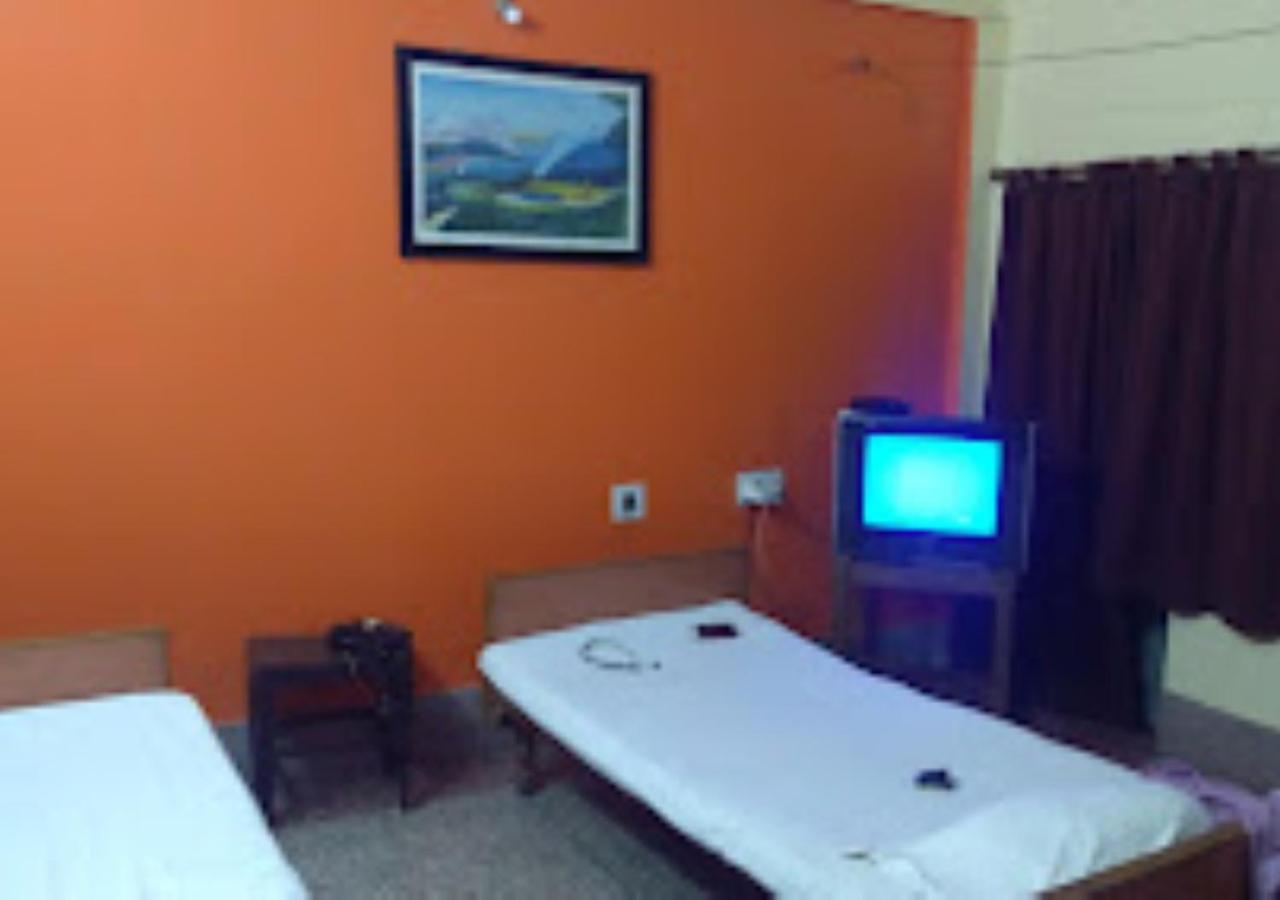 Vijieya Hotel Bihar Saharsa Bagian luar foto