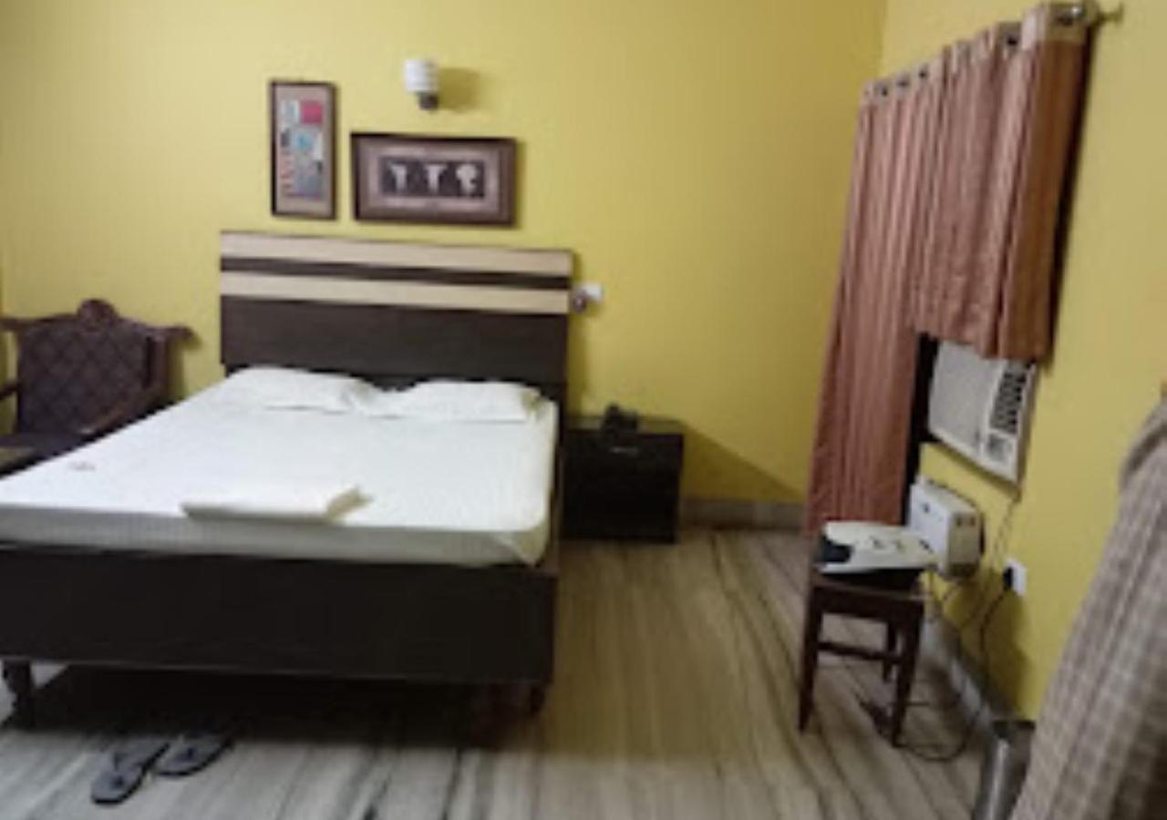 Vijieya Hotel Bihar Saharsa Bagian luar foto