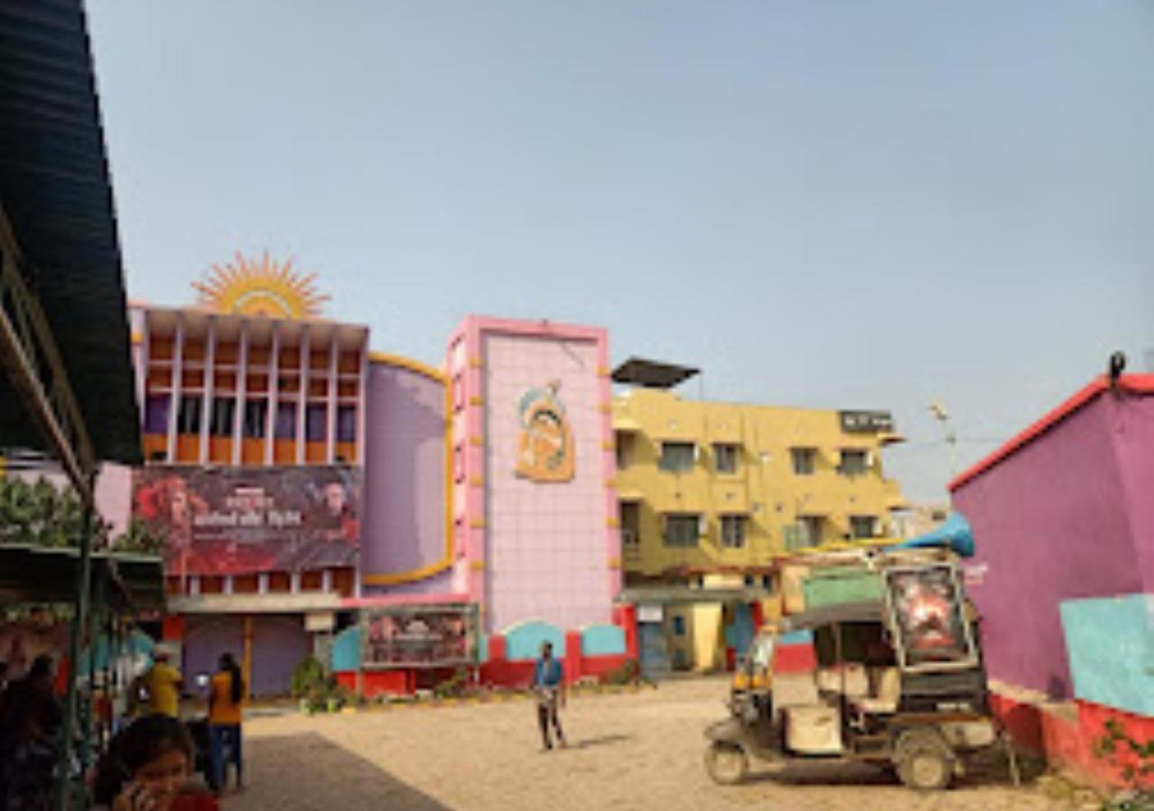 Vijieya Hotel Bihar Saharsa Bagian luar foto